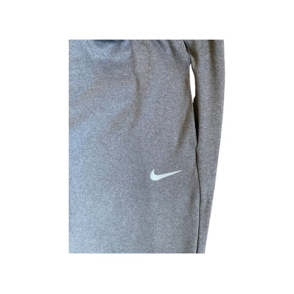 NWT Men's Nike Dri-Fit Tight Fit Jogger Pants Dark Gray Size Small - Picture 3 of 8